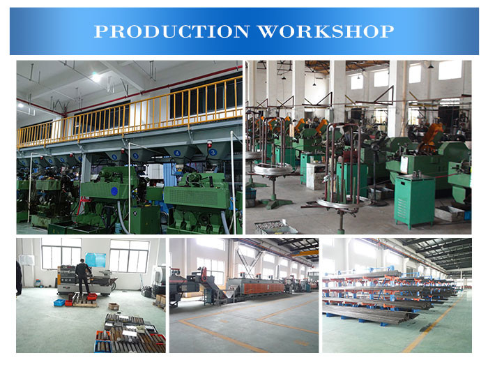 중국 JiangYin XiangGu Hardware Products Co.,Ltd 회사 프로필